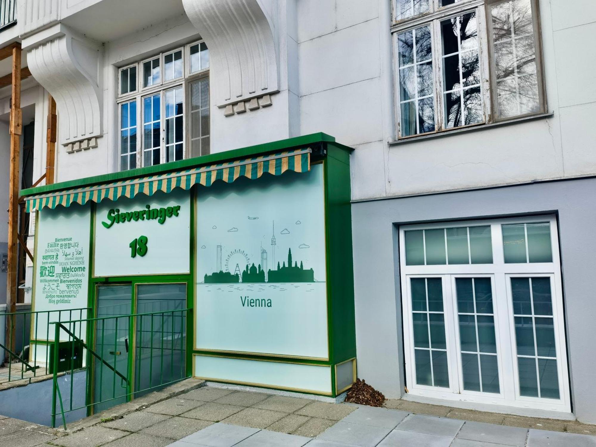 Apartment Sievering18 A-b *